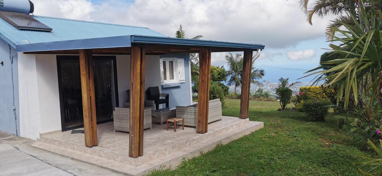Cosy & Calme Villa Льо Тампон Екстериор снимка