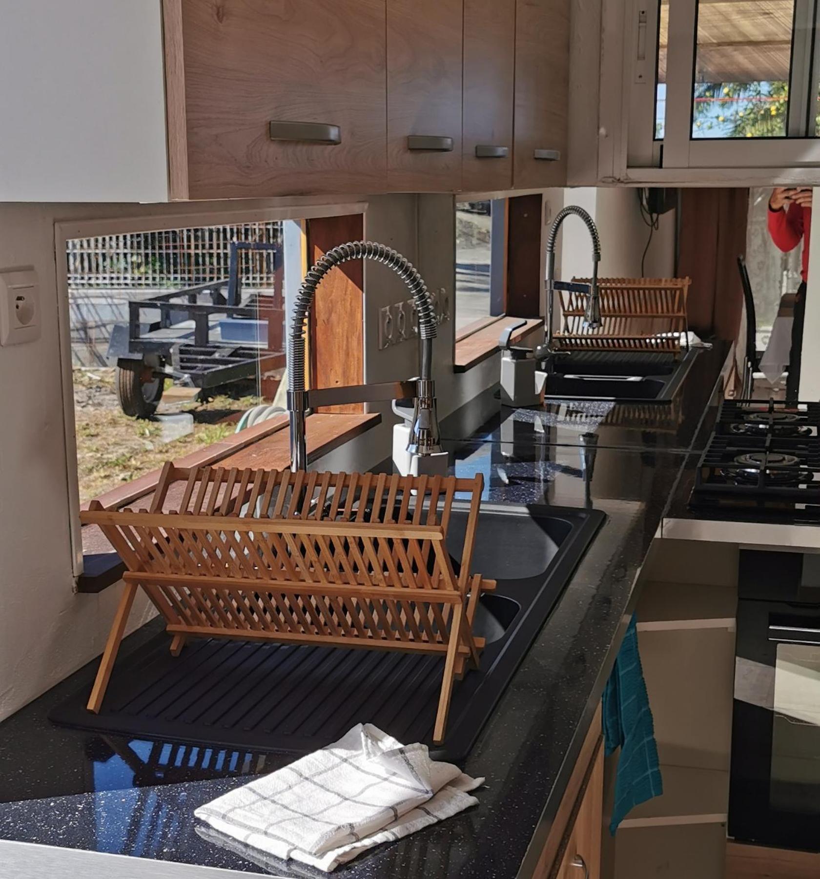 Cosy & Calme Villa Льо Тампон Екстериор снимка